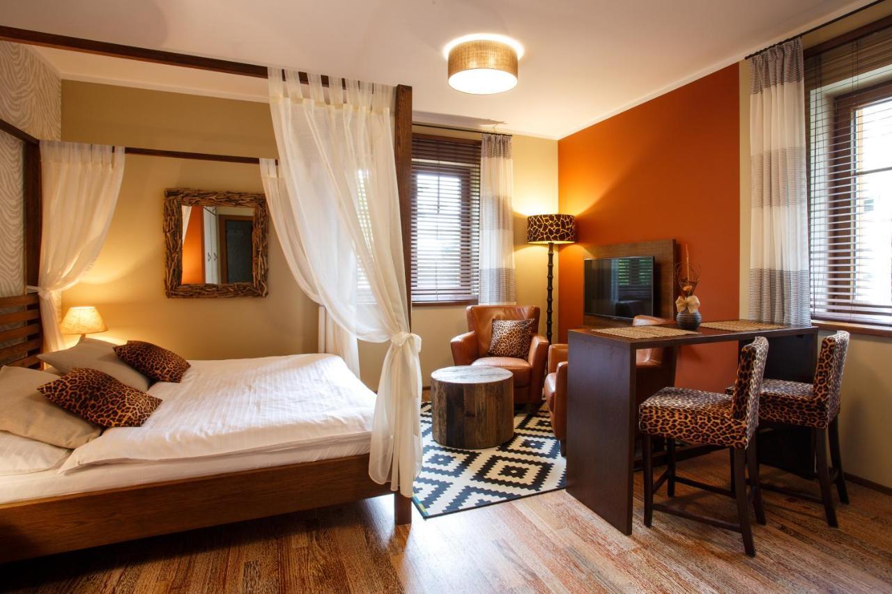 Vila Terra ลูฮาโชวิตเซอ ภายนอก รูปภาพ