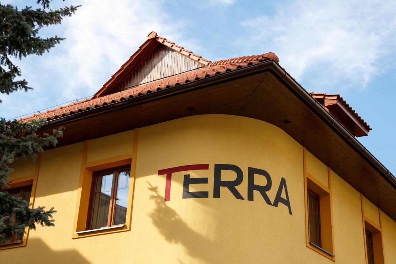 Vila Terra ลูฮาโชวิตเซอ ภายนอก รูปภาพ