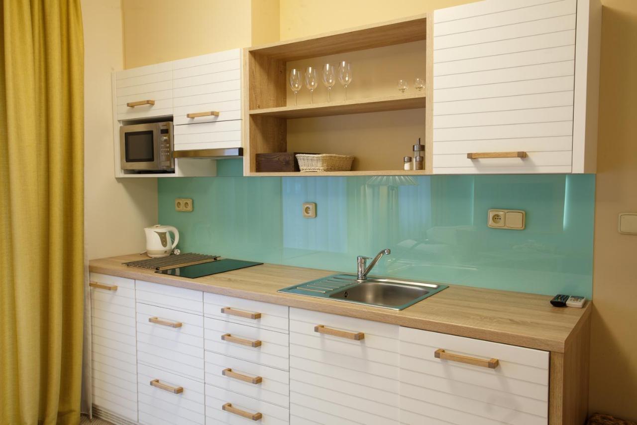 Vila Terra ลูฮาโชวิตเซอ ภายนอก รูปภาพ