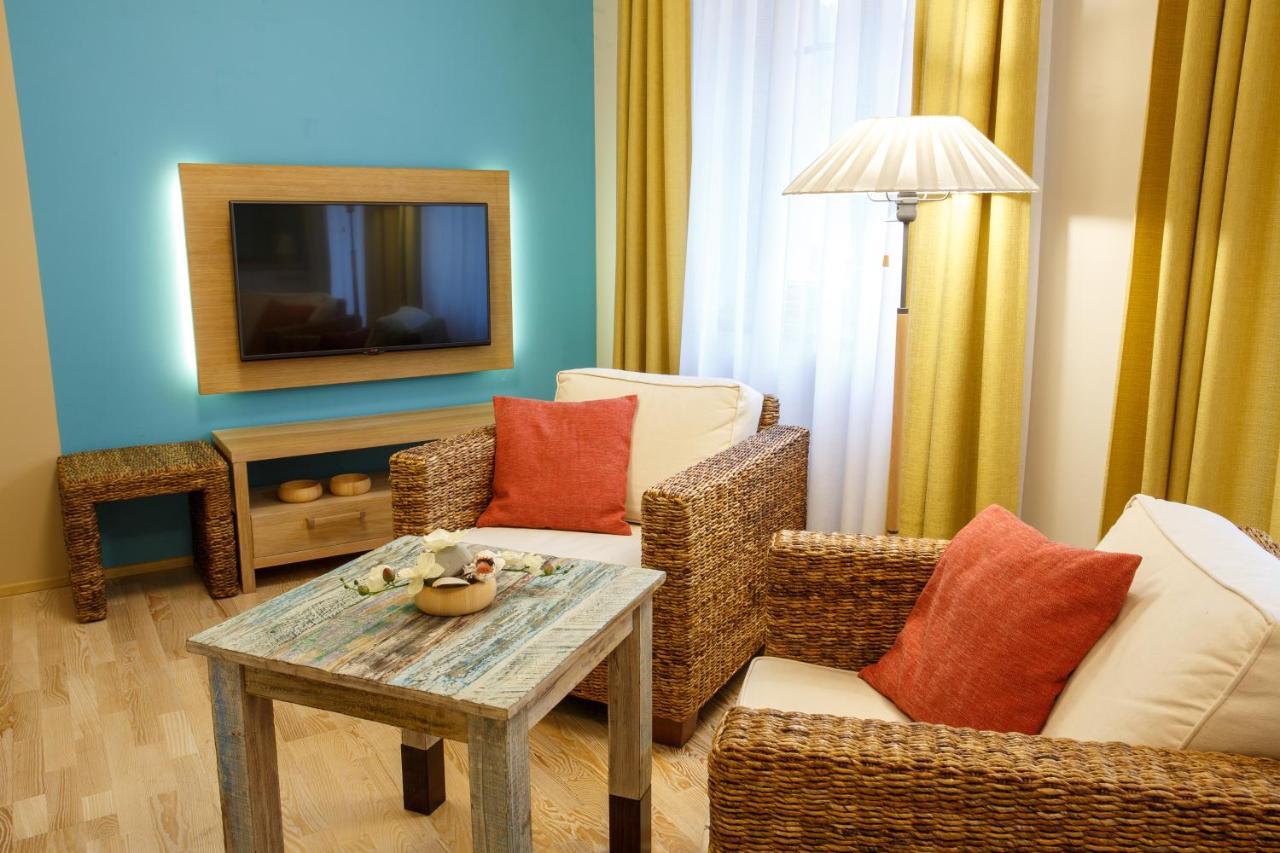 Vila Terra ลูฮาโชวิตเซอ ภายนอก รูปภาพ