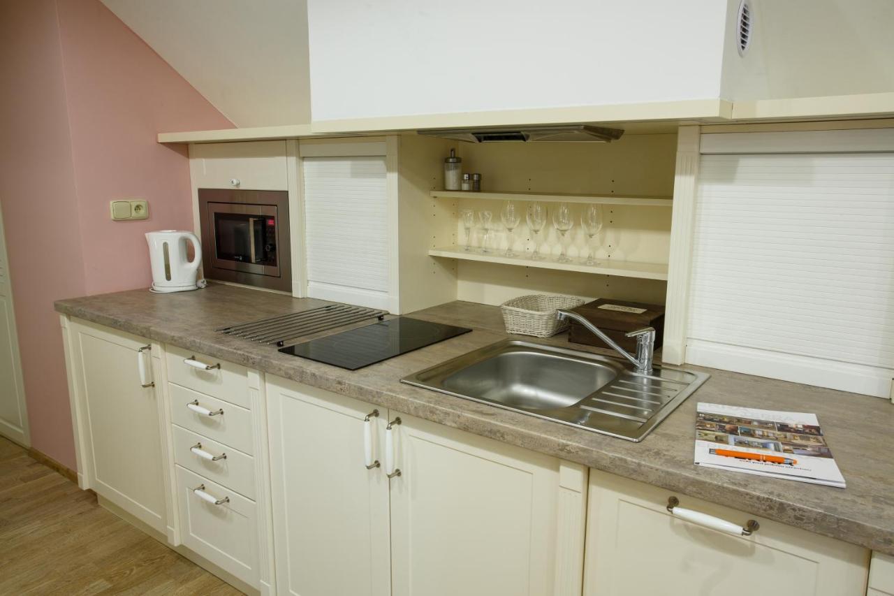 Vila Terra ลูฮาโชวิตเซอ ภายนอก รูปภาพ