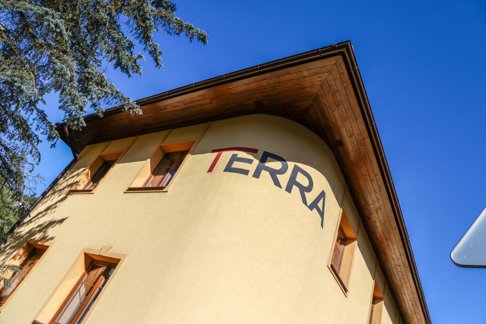 Vila Terra ลูฮาโชวิตเซอ ภายนอก รูปภาพ